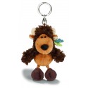 porte clefs bison 10 cm