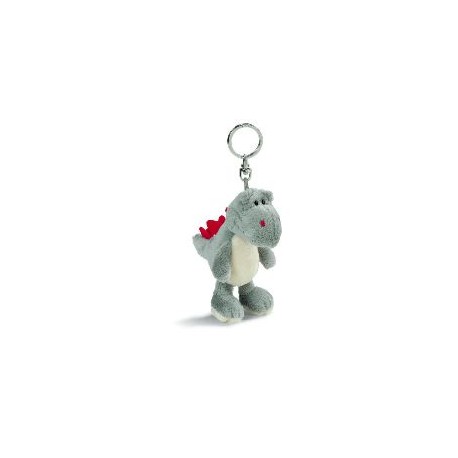 porte clefs stegosaure 10 cm