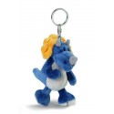 porte clefs triceratops 10 cm