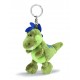 porte clefs tyrannosaure 10 cm