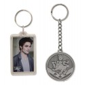 porte-clés twilight new moon : edward et lion