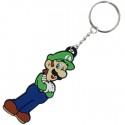 porte-clés super mario bros : luigi