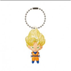 dragon ball z sparking light mascot : sangoku