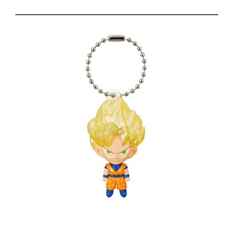 dragon ball z sparking light mascot : sangoku