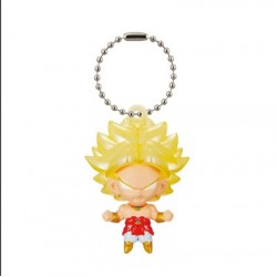 dragon ball z sparking light mascot : broly