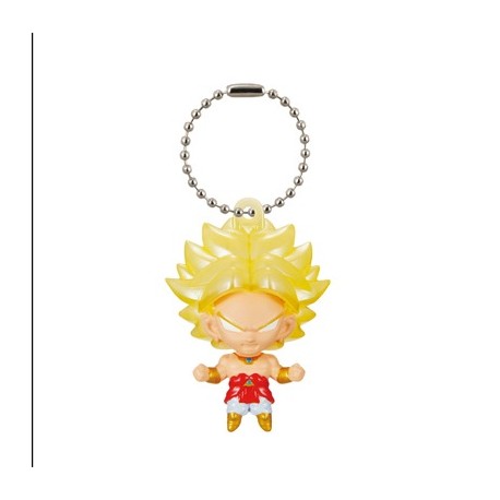 dragon ball z sparking light mascot : broly