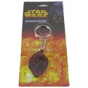 porte-clés star wars darth vader dark lord