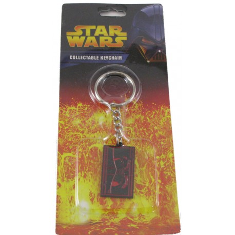 porte-clés star wars darth vader glare