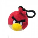 porte clé angry birds : oiseau rouge