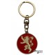 game of thrones - porte-clés lannister