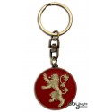 game of thrones - porte-clés lannister