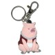porte clé naruto tonton pvc