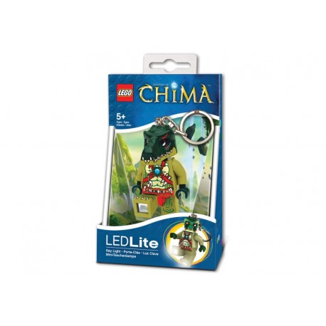 porte-clé led cragger lego chima