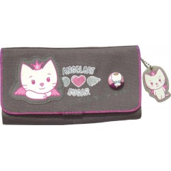 portefeuille angel cat sugar