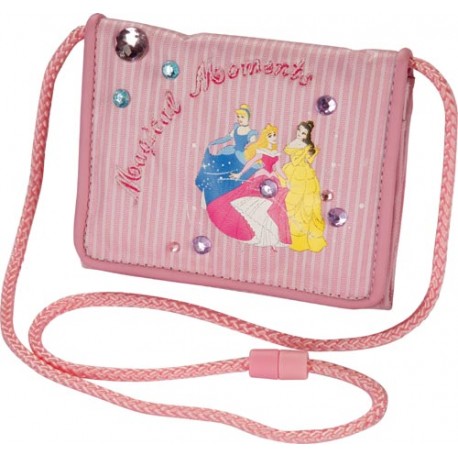 portefeuille disney princess