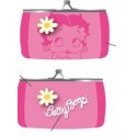 porte monnaie betty boop rose