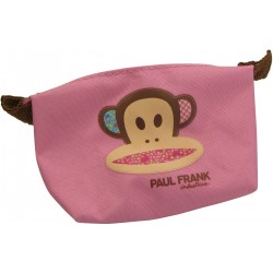 porte- monnaie paul frank rose