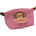 porte- monnaie paul frank rose