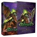 world of warcraft - raid deck : le repaire de magtheridon