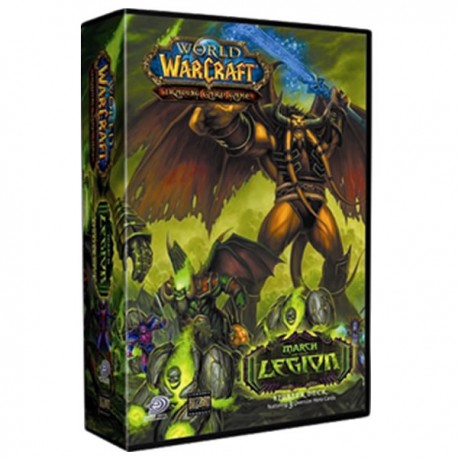 world of warcraft - starter wow marche de la legion