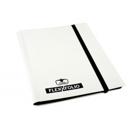 Ultimate Guard album portfolio A4 FlexXfolio Blanc