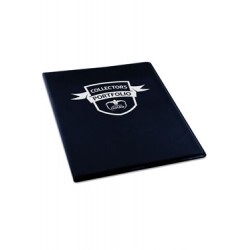 ultimate guard album portfolio a4 taille standard noir