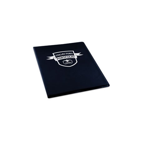 ultimate guard album portfolio a4 taille standard noir