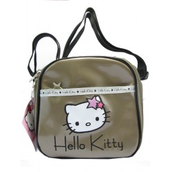 sac gouter hello kitty retro argent