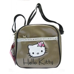 sac gouter hello kitty retro argent