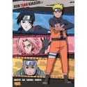 poster naruto shippuden new team