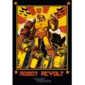 poster transformers : robot revolt