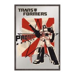 poster transformers : protect