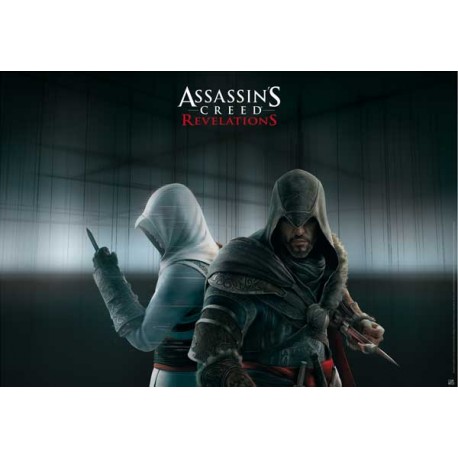 poster assassin's creed : revelations
