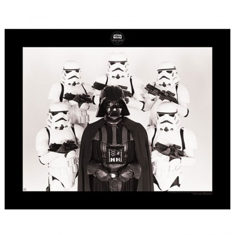 artprint star wars imperial domination