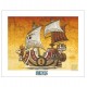 artprint one piece thousand sunny