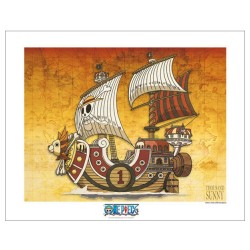 artprint one piece thousand sunny