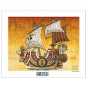 artprint one piece thousand sunny