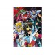 poster saint seiya chevaliers de bronze n°1