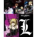 pack de posters death note n°4