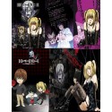 pack de posters death note n°5