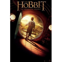 poster the hobbit : one sheet