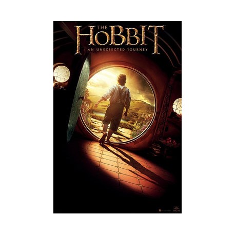 poster the hobbit : one sheet
