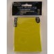 50 sleeves de couleur jaune