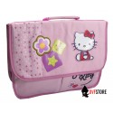 cartable hello kitty cookie 36 cm rose