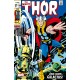 marvel comics steel covers panneau métal thor