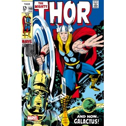 marvel comics steel covers panneau métal thor