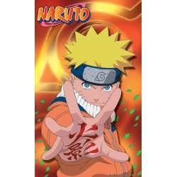 kiji mural naruto