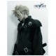 wallscroll cloud final fantasy vii advent children