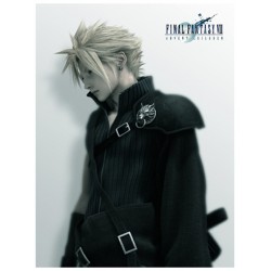wallscroll cloud final fantasy vii advent children