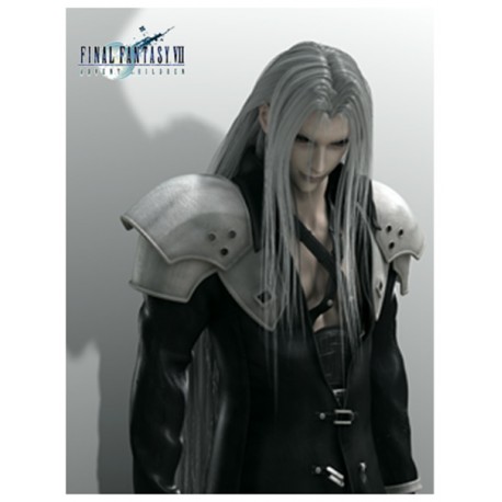 wallscroll sephiroth final fantasy vii advent children